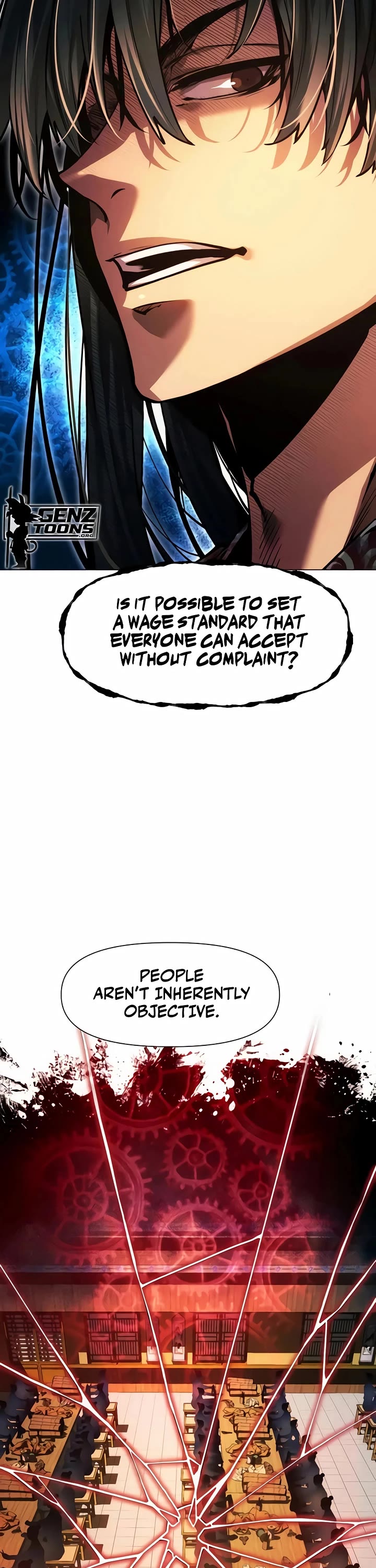 A Modern Man Who Got Transmigrated Into the Murim World Chapter 184 page 56 - Chapter 184