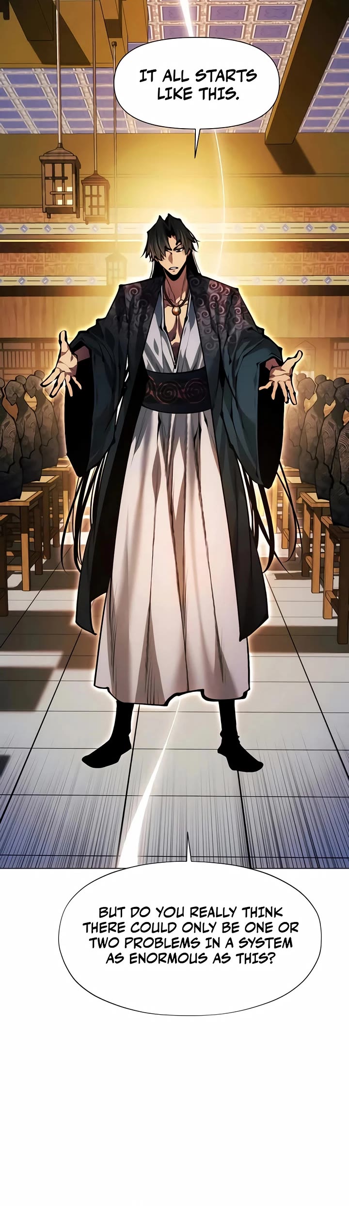 A Modern Man Who Got Transmigrated Into the Murim World Chapter 184 page 58 - Chapter 184