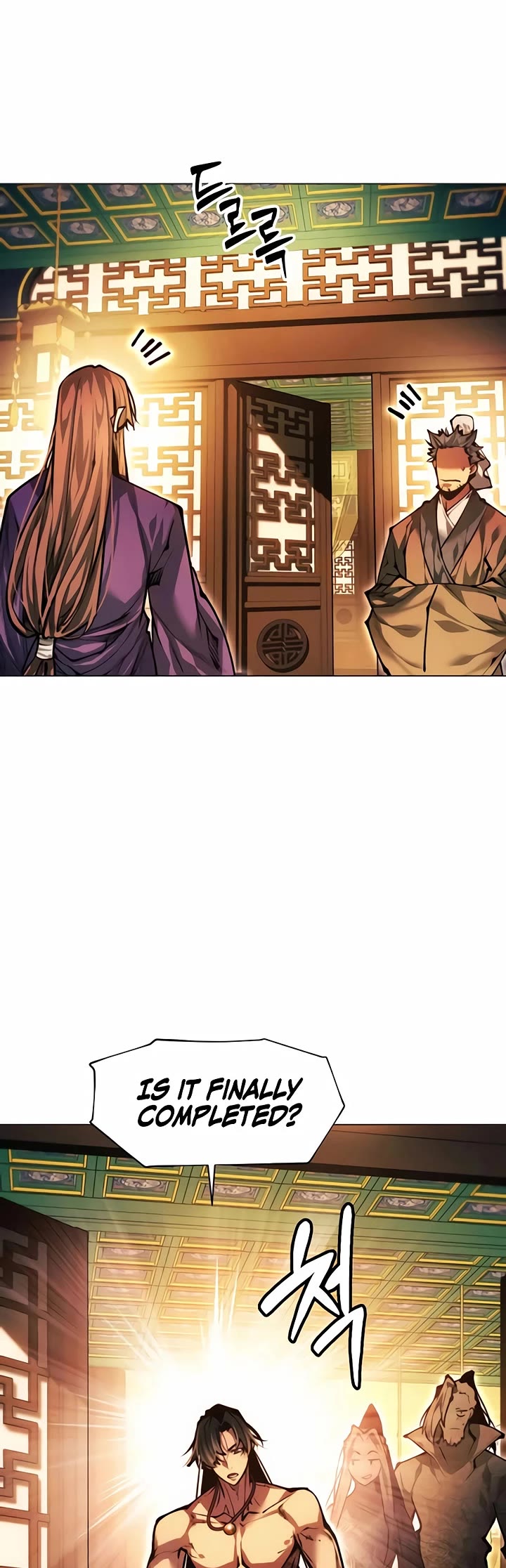 A Modern Man Who Got Transmigrated Into the Murim World Chapter 184 page 6 - Chapter 184