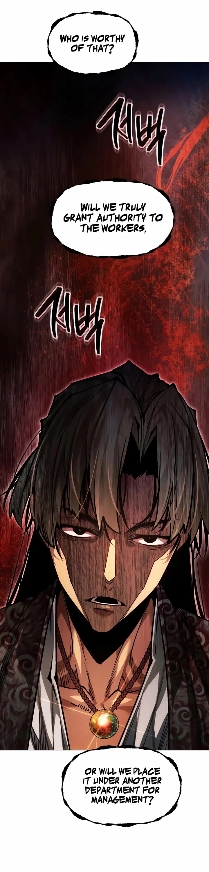 A Modern Man Who Got Transmigrated Into the Murim World Chapter 184 page 60 - Chapter 184