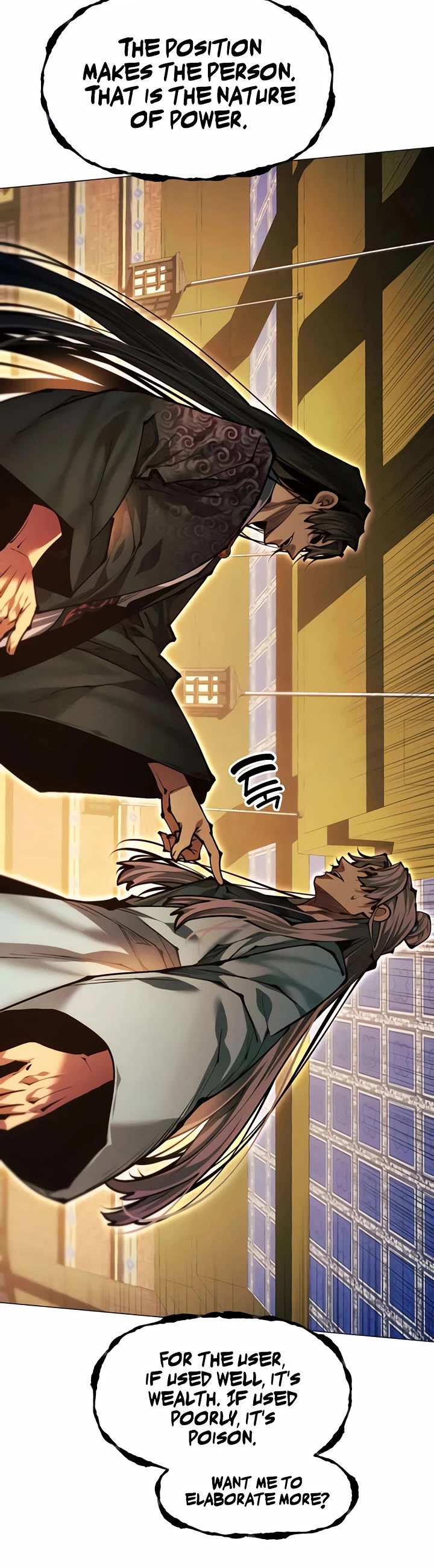 A Modern Man Who Got Transmigrated Into the Murim World Chapter 184 page 62 - Chapter 184