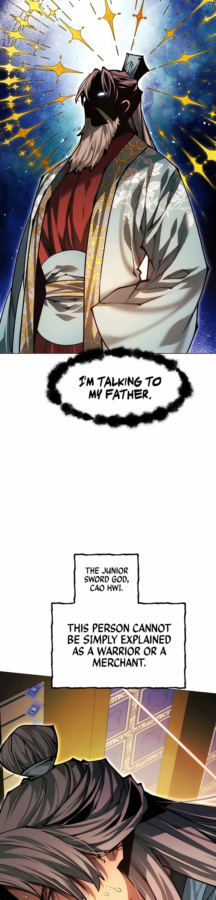A Modern Man Who Got Transmigrated Into the Murim World Chapter 184 page 64 - Chapter 184