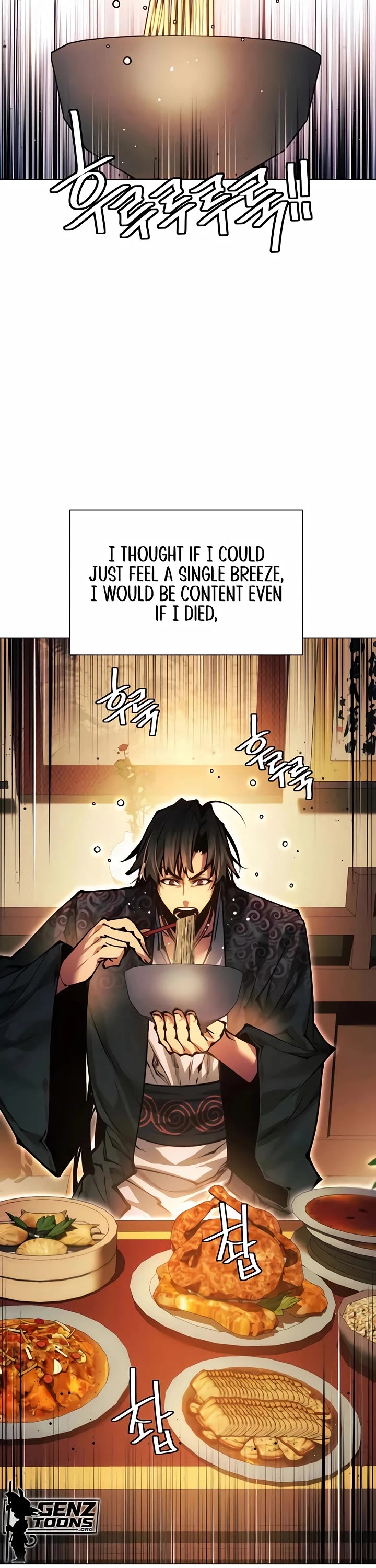A Modern Man Who Got Transmigrated Into the Murim World Chapter 184 page 9 - Chapter 184