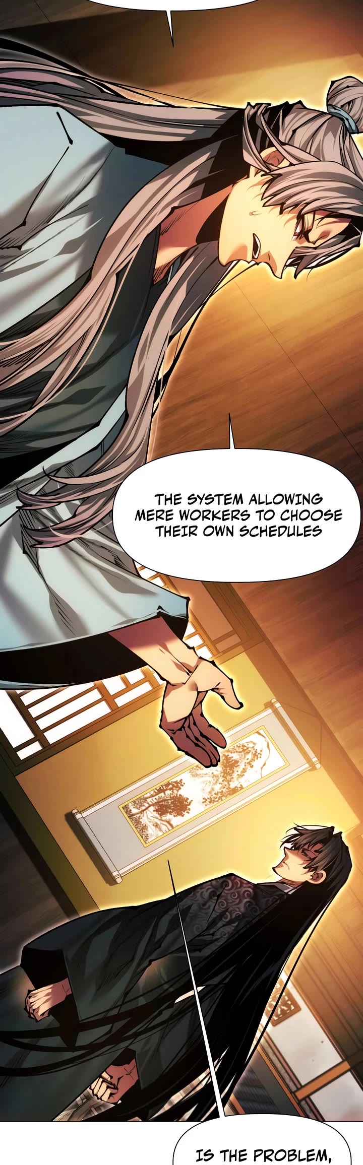 A Modern Man Who Got Transmigrated Into the Murim World Chapter 185 page 10 - Chapter 185