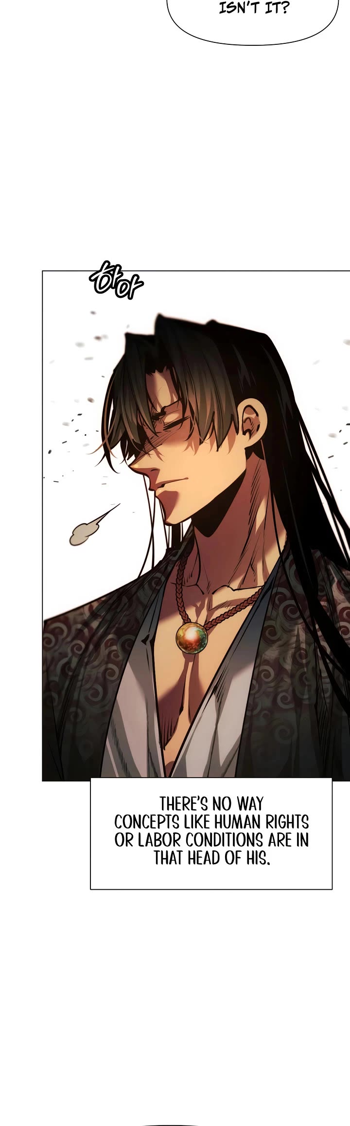 A Modern Man Who Got Transmigrated Into the Murim World Chapter 185 page 11 - Chapter 185