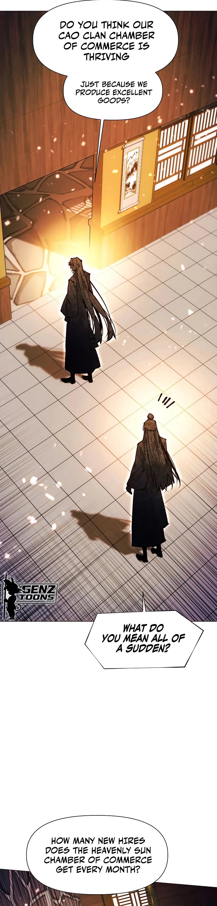 A Modern Man Who Got Transmigrated Into the Murim World Chapter 185 page 12 - Chapter 185