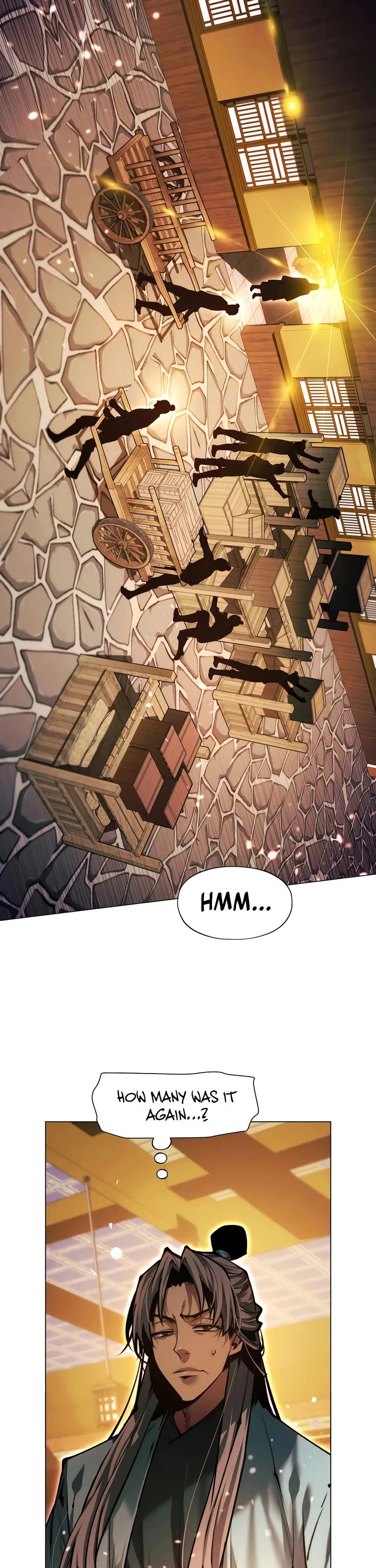 A Modern Man Who Got Transmigrated Into the Murim World Chapter 185 page 13 - Chapter 185