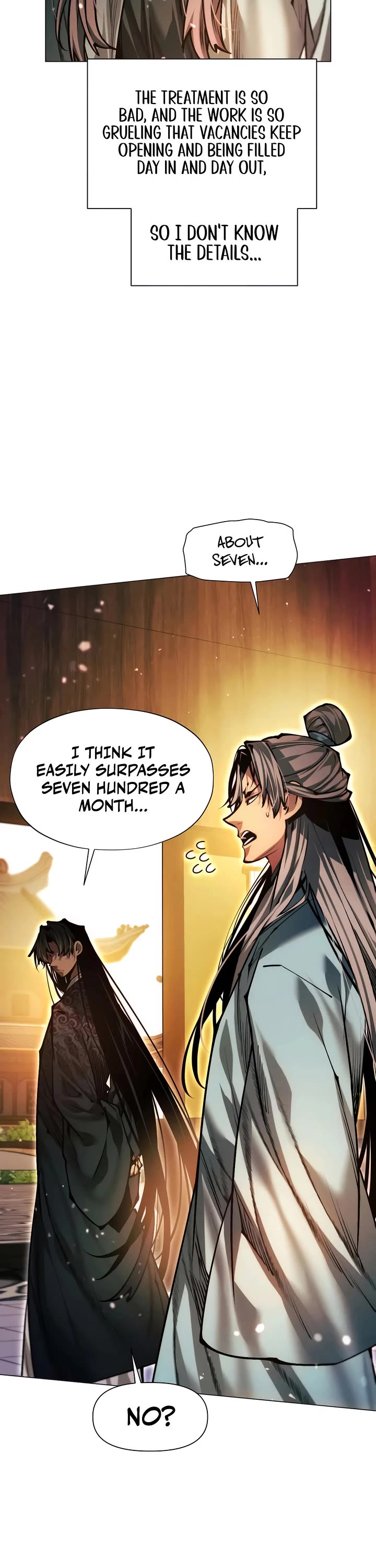 A Modern Man Who Got Transmigrated Into the Murim World Chapter 185 page 14 - Chapter 185