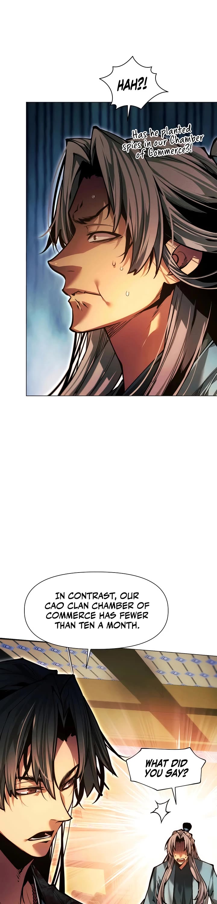 A Modern Man Who Got Transmigrated Into the Murim World Chapter 185 page 15 - Chapter 185