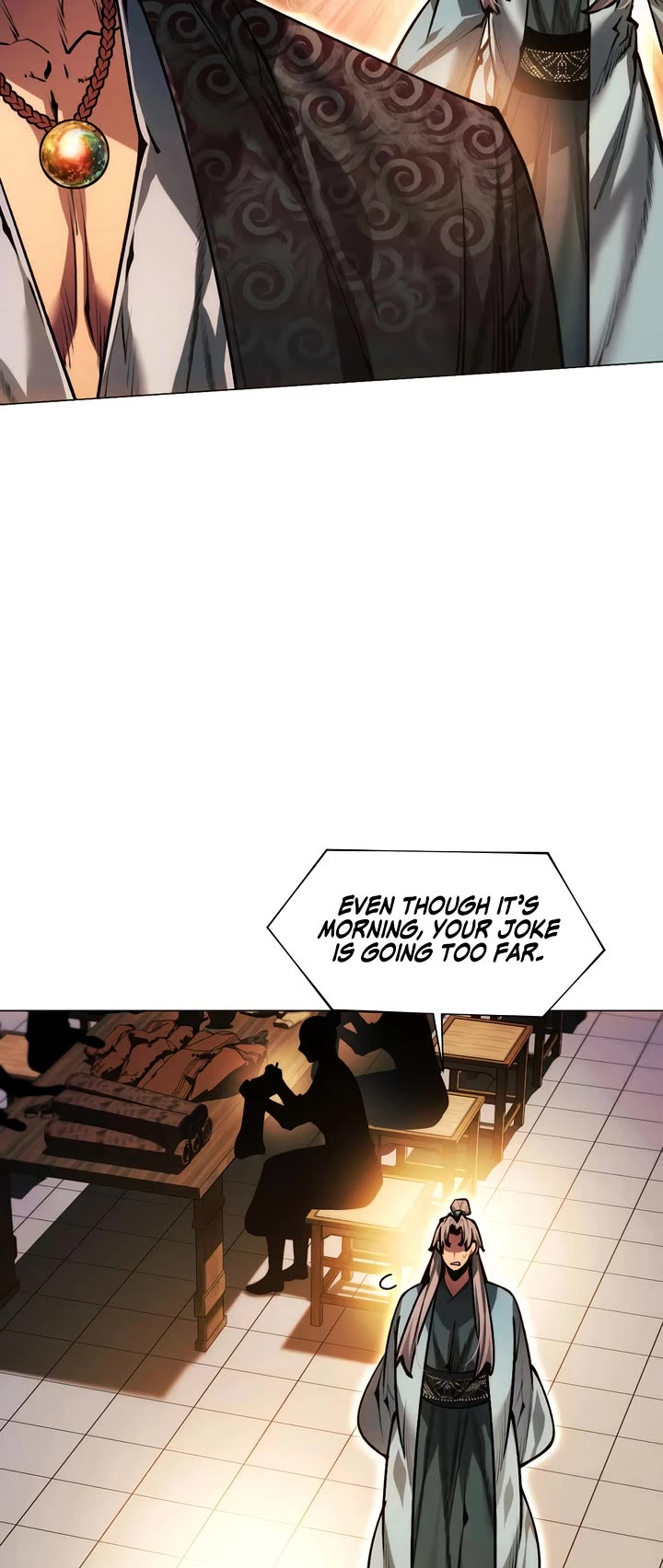 A Modern Man Who Got Transmigrated Into the Murim World Chapter 185 page 16 - Chapter 185