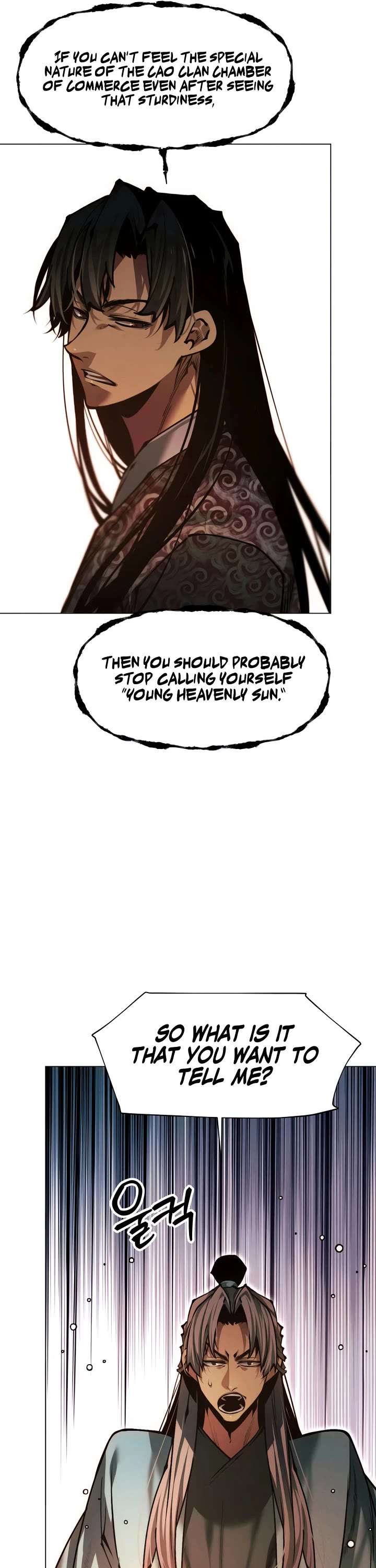 A Modern Man Who Got Transmigrated Into the Murim World Chapter 185 page 18 - Chapter 185