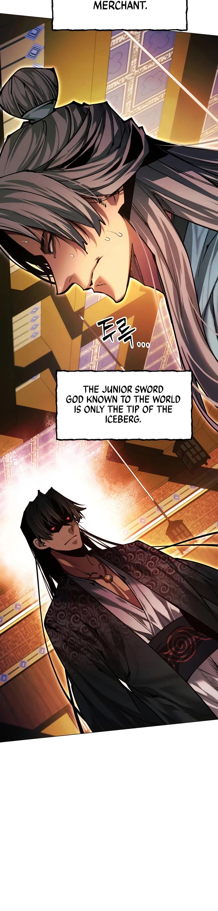 A Modern Man Who Got Transmigrated Into the Murim World Chapter 185 page 2 - Chapter 185