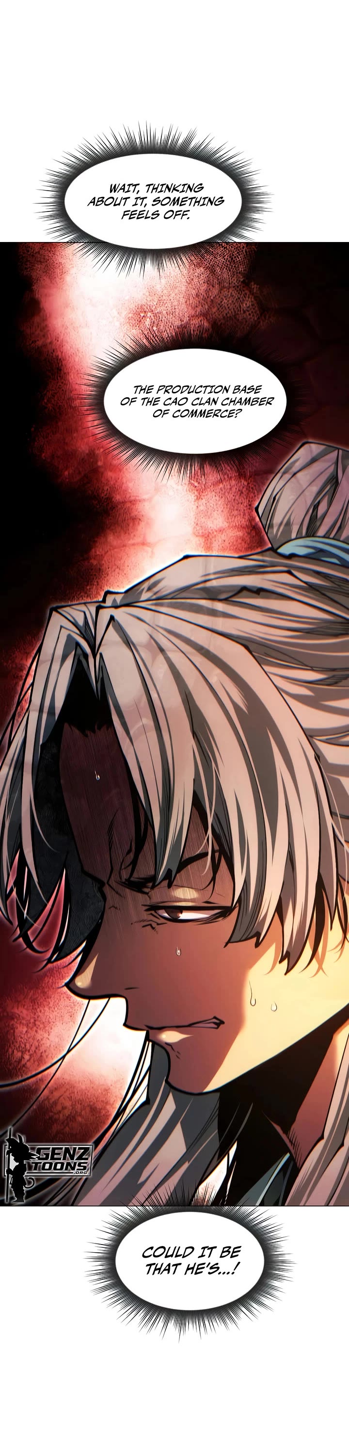 A Modern Man Who Got Transmigrated Into the Murim World Chapter 185 page 21 - Chapter 185