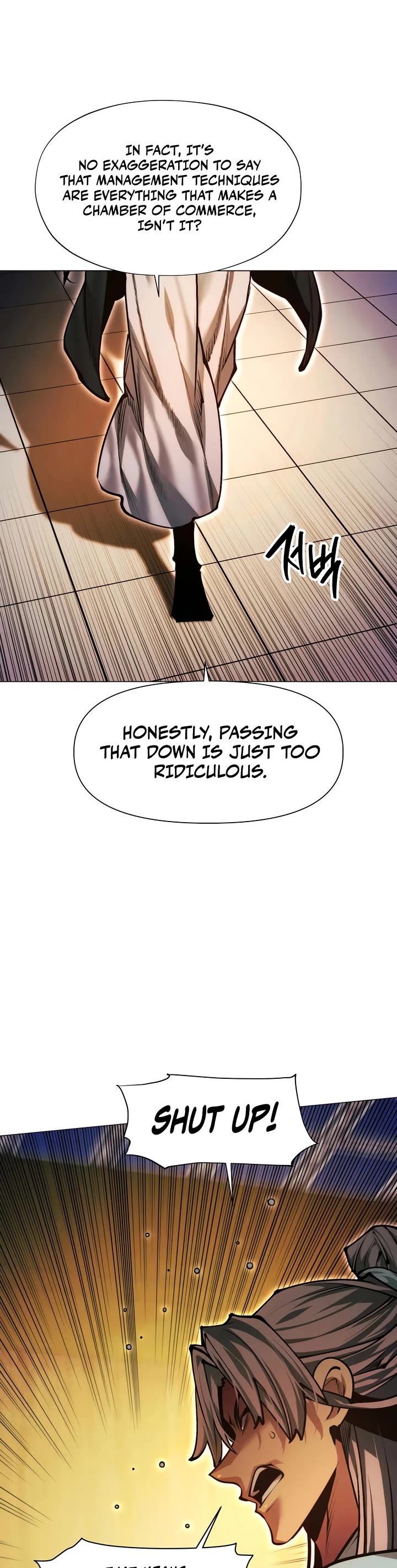 A Modern Man Who Got Transmigrated Into the Murim World Chapter 185 page 22 - Chapter 185