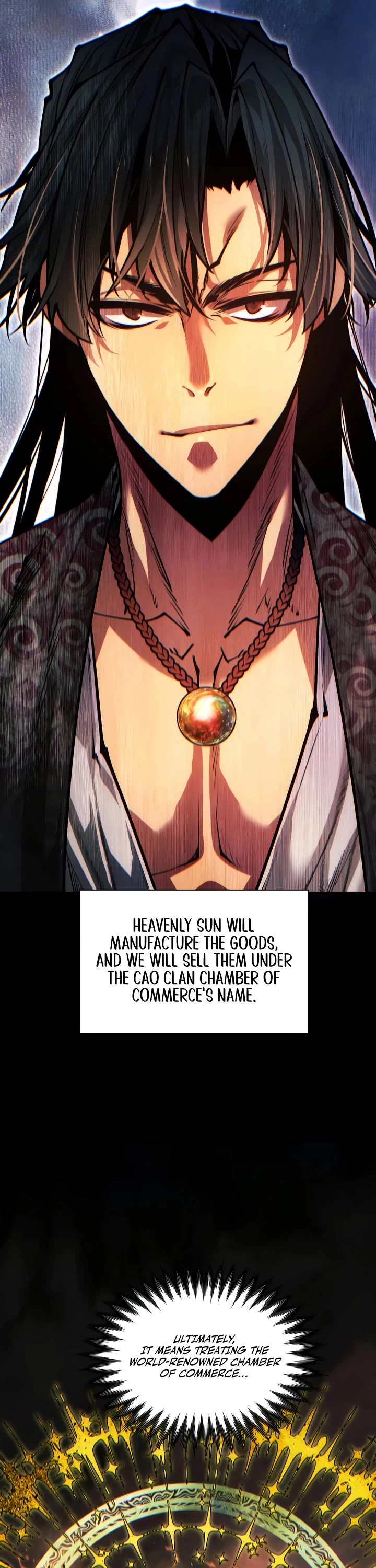 A Modern Man Who Got Transmigrated Into the Murim World Chapter 185 page 24 - Chapter 185