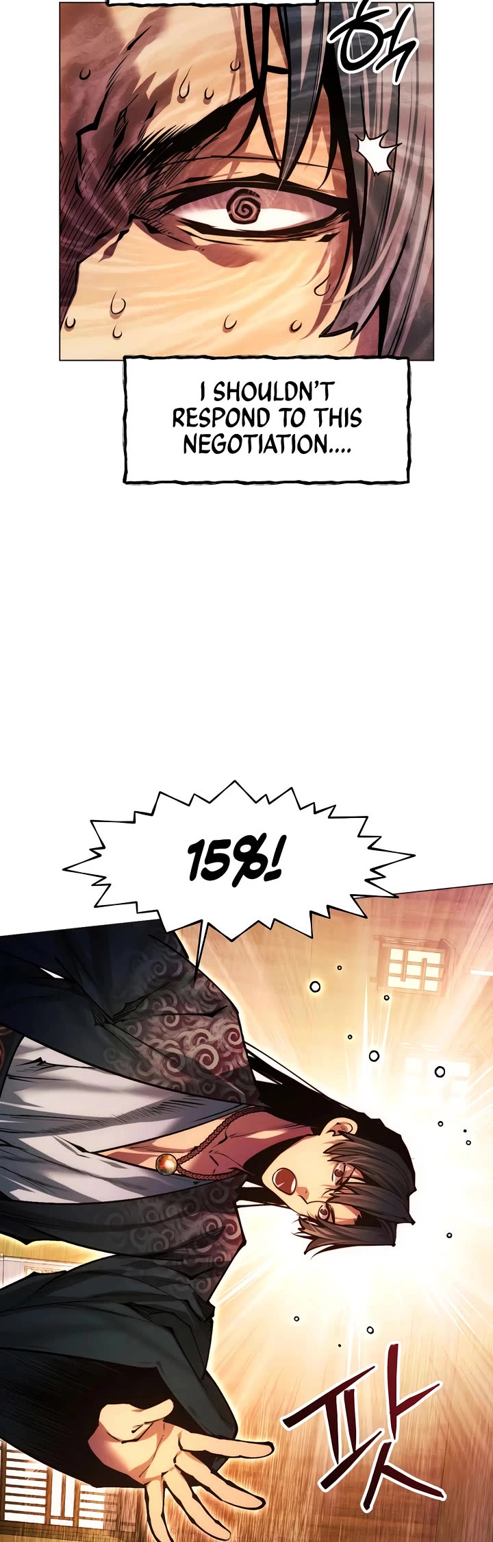 A Modern Man Who Got Transmigrated Into the Murim World Chapter 185 page 28 - Chapter 185