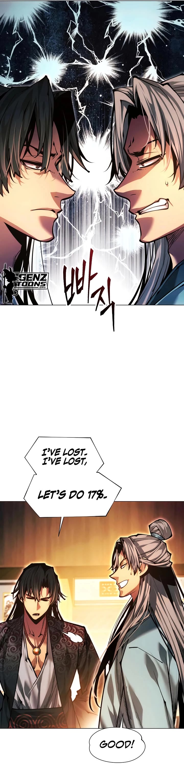 A Modern Man Who Got Transmigrated Into the Murim World Chapter 185 page 30 - Chapter 185