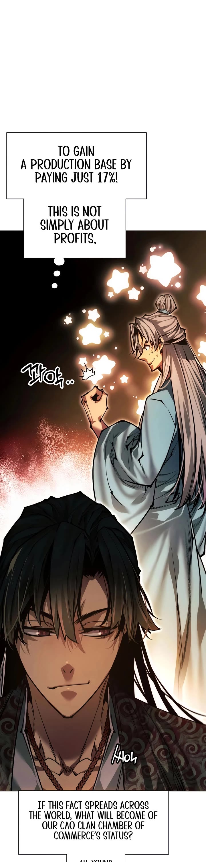 A Modern Man Who Got Transmigrated Into the Murim World Chapter 185 page 31 - Chapter 185