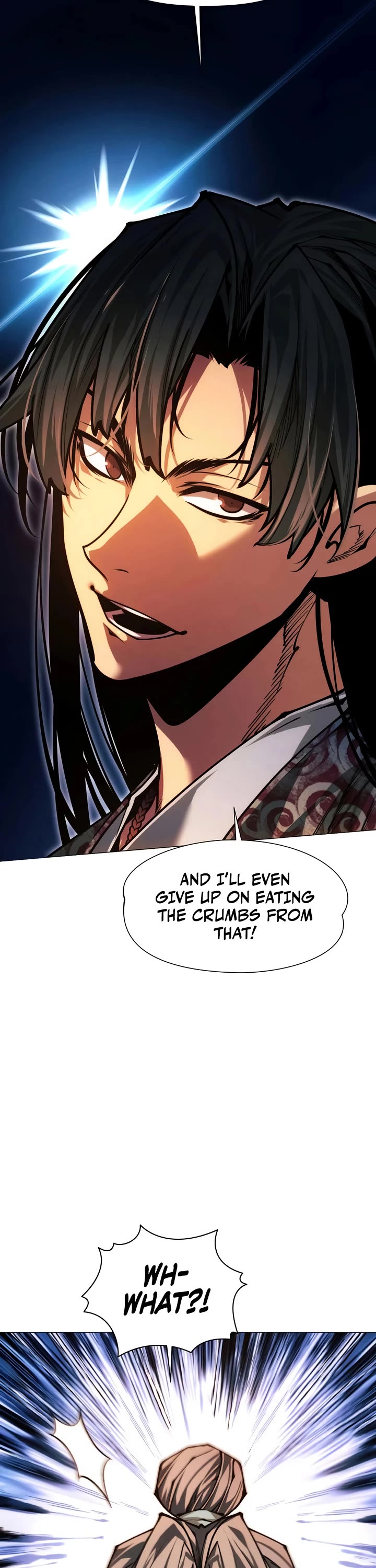 A Modern Man Who Got Transmigrated Into the Murim World Chapter 185 page 33 - Chapter 185