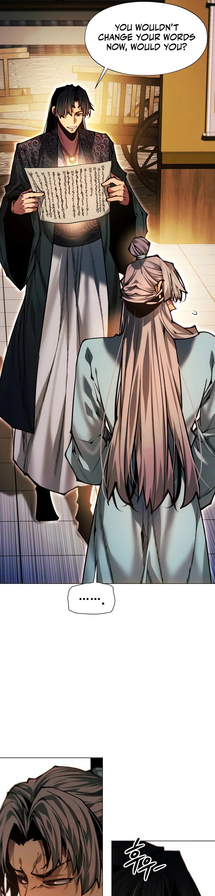 A Modern Man Who Got Transmigrated Into the Murim World Chapter 185 page 36 - Chapter 185