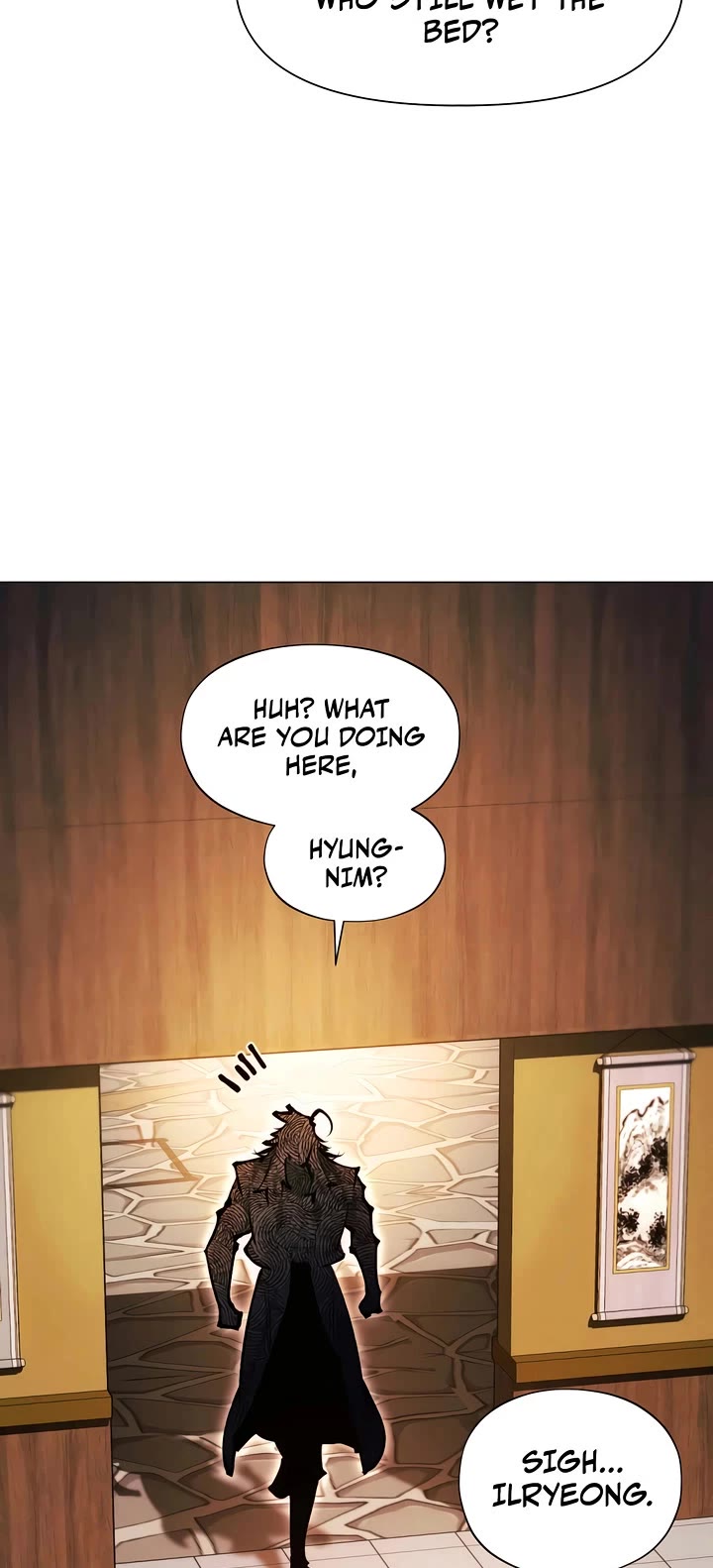A Modern Man Who Got Transmigrated Into the Murim World Chapter 185 page 38 - Chapter 185