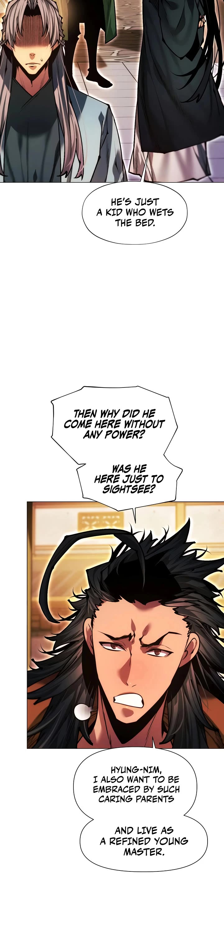 A Modern Man Who Got Transmigrated Into the Murim World Chapter 185 page 41 - Chapter 185