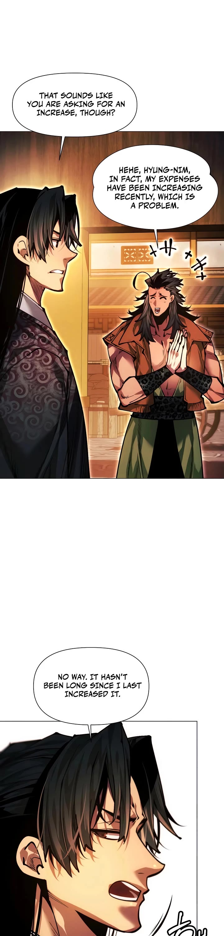 A Modern Man Who Got Transmigrated Into the Murim World Chapter 185 page 42 - Chapter 185