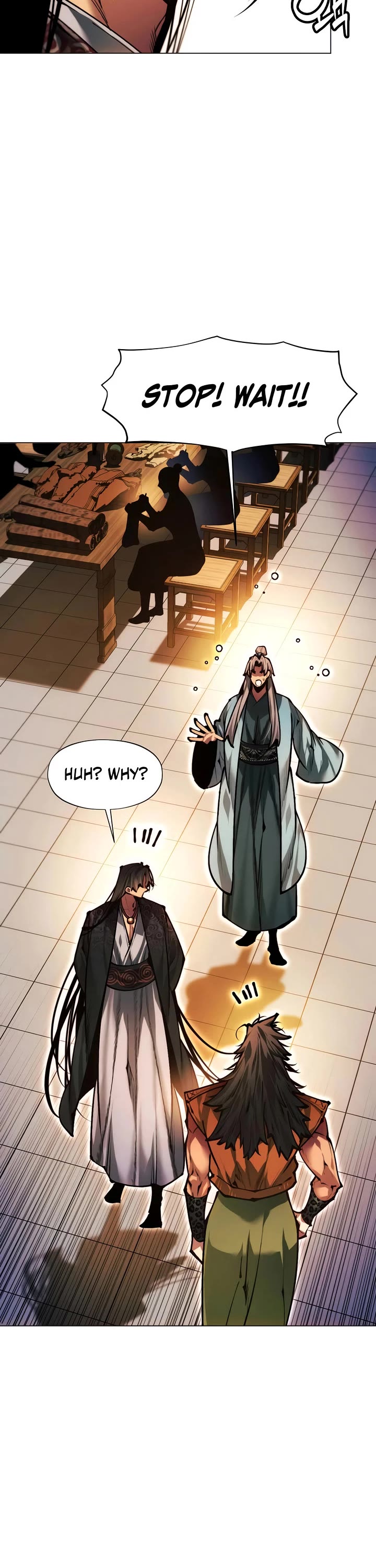 A Modern Man Who Got Transmigrated Into the Murim World Chapter 185 page 43 - Chapter 185