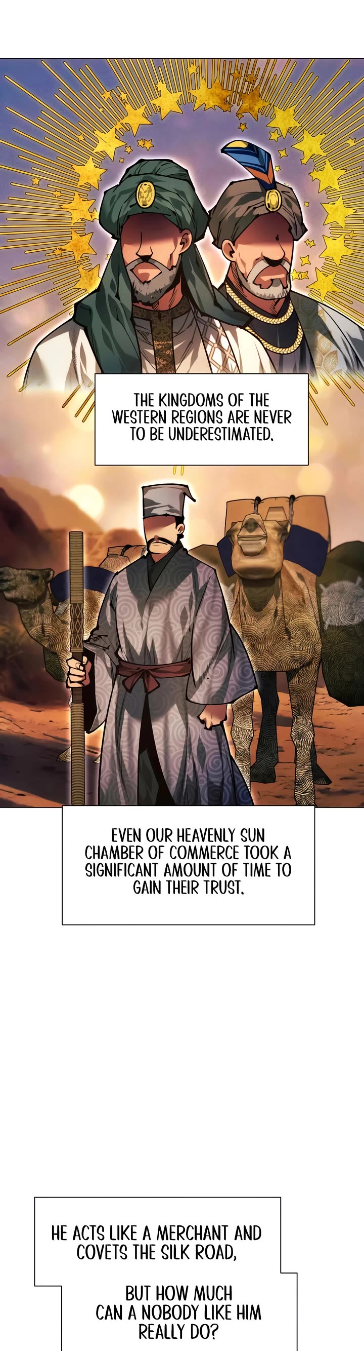 A Modern Man Who Got Transmigrated Into the Murim World Chapter 185 page 44 - Chapter 185