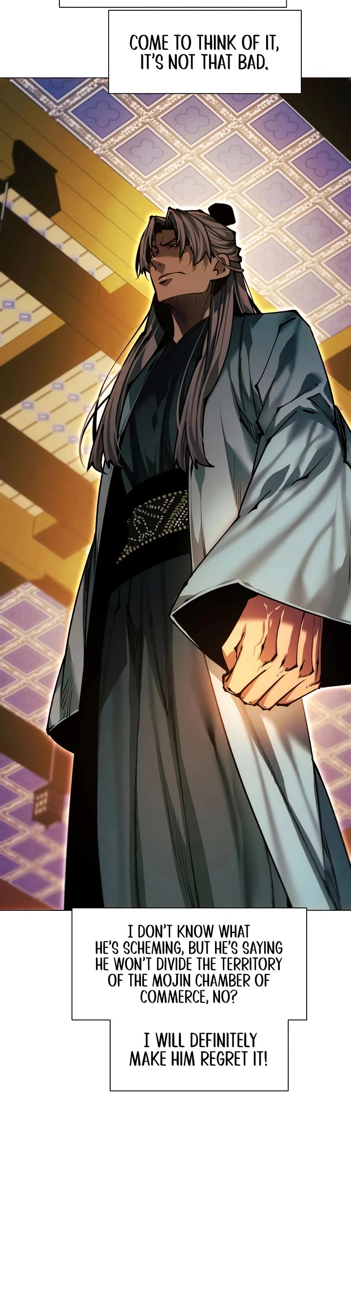 A Modern Man Who Got Transmigrated Into the Murim World Chapter 185 page 45 - Chapter 185