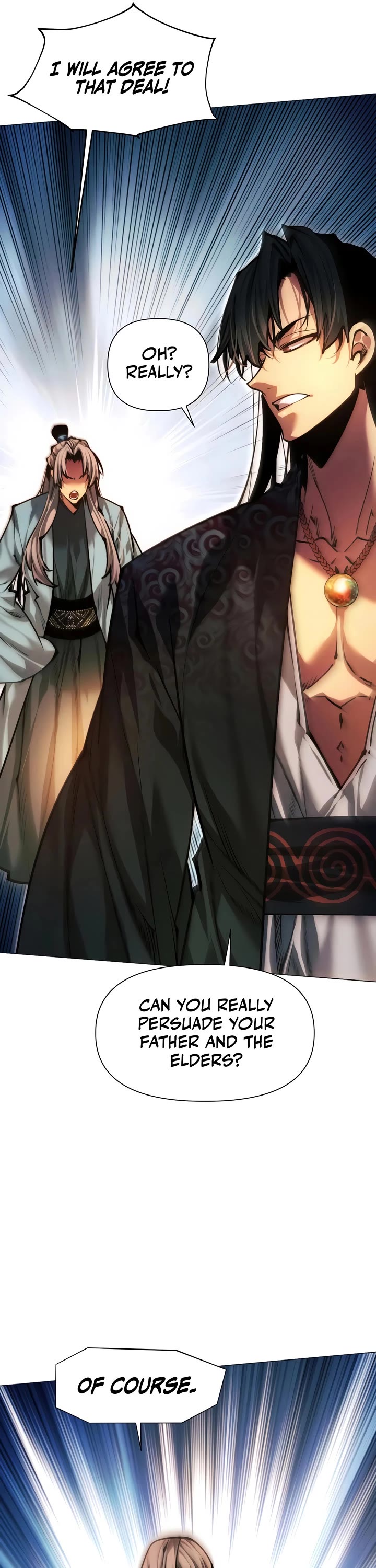 A Modern Man Who Got Transmigrated Into the Murim World Chapter 185 page 46 - Chapter 185