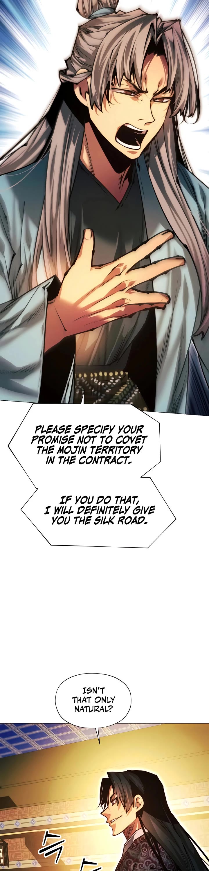 A Modern Man Who Got Transmigrated Into the Murim World Chapter 185 page 47 - Chapter 185