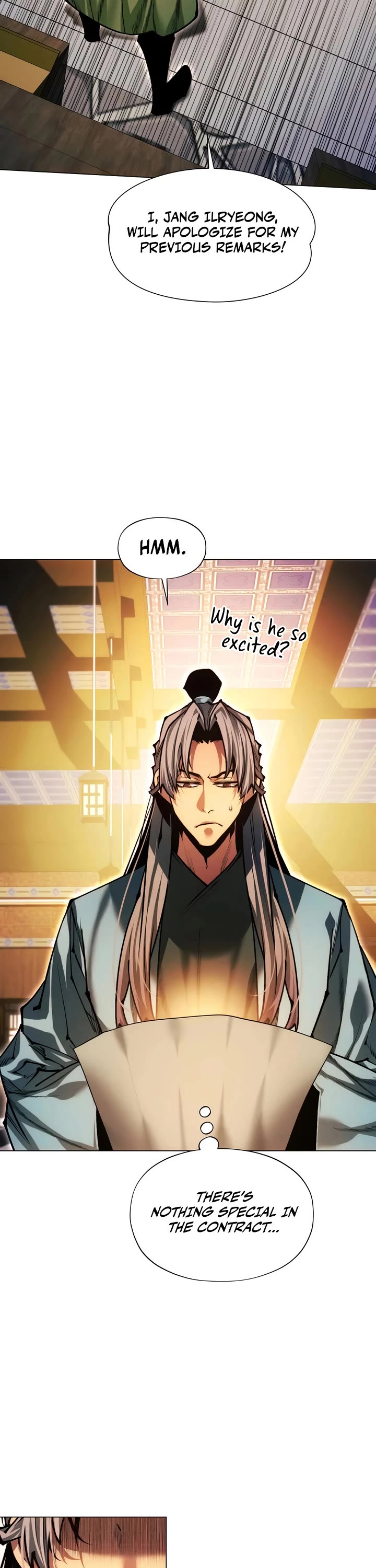 A Modern Man Who Got Transmigrated Into the Murim World Chapter 185 page 49 - Chapter 185