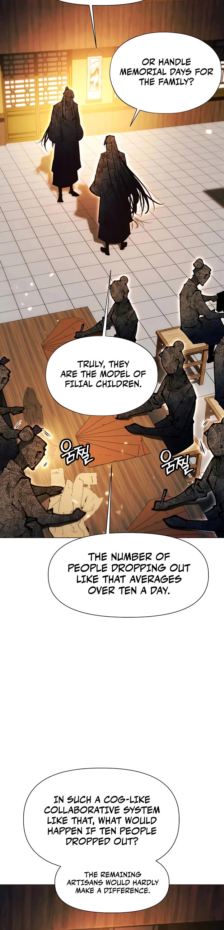 A Modern Man Who Got Transmigrated Into the Murim World Chapter 185 page 5 - Chapter 185