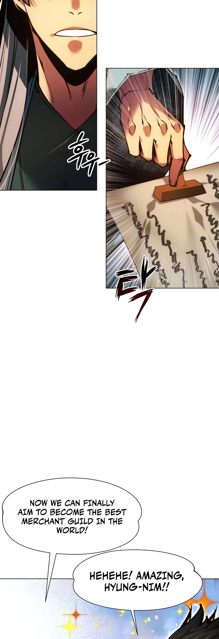 A Modern Man Who Got Transmigrated Into the Murim World Chapter 185 page 50 - Chapter 185