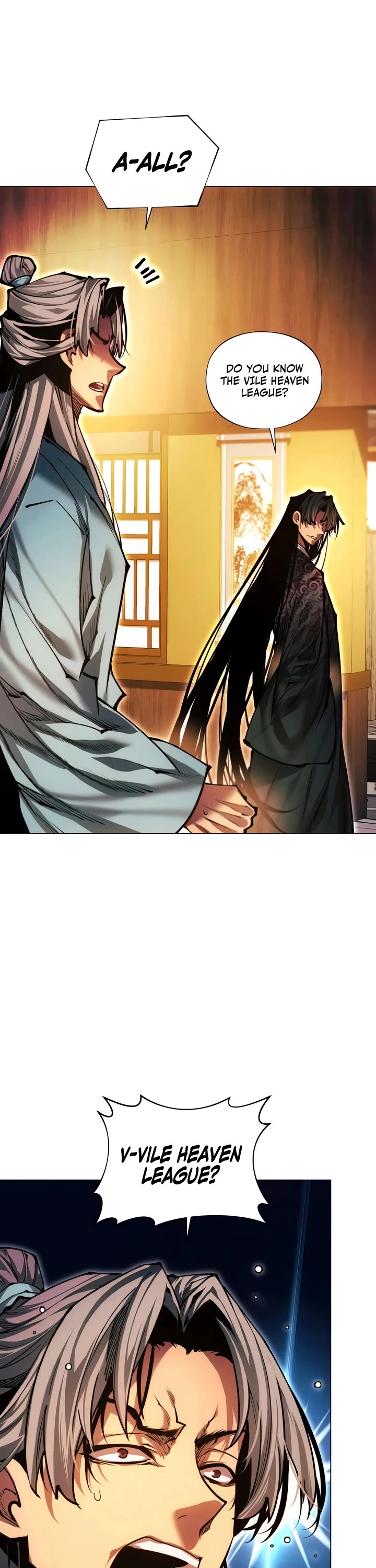 A Modern Man Who Got Transmigrated Into the Murim World Chapter 185 page 52 - Chapter 185