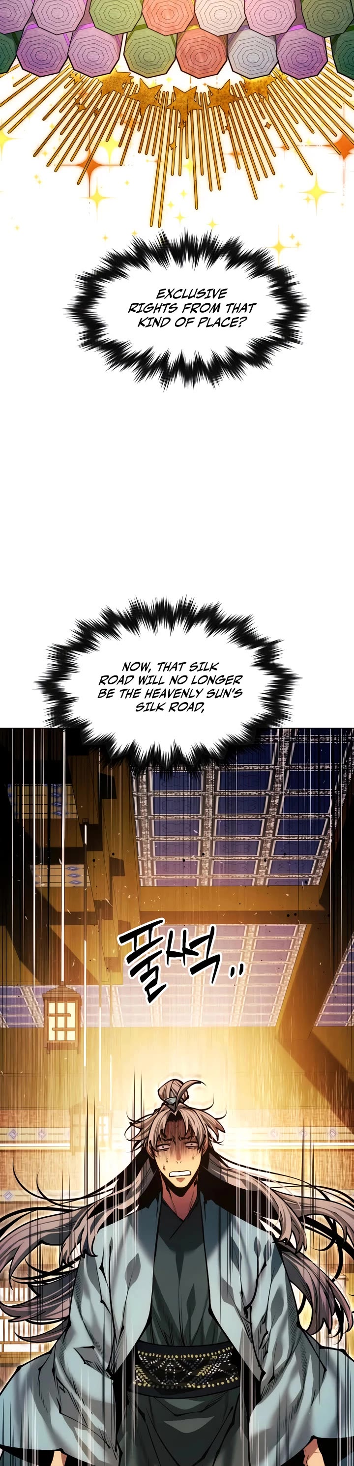 A Modern Man Who Got Transmigrated Into the Murim World Chapter 185 page 55 - Chapter 185