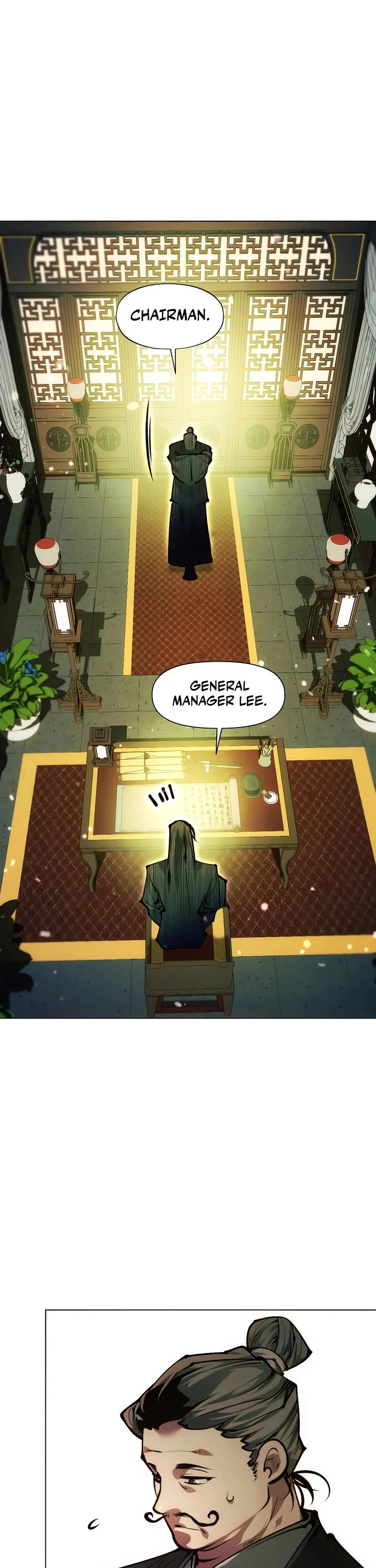A Modern Man Who Got Transmigrated Into the Murim World Chapter 185 page 57 - Chapter 185