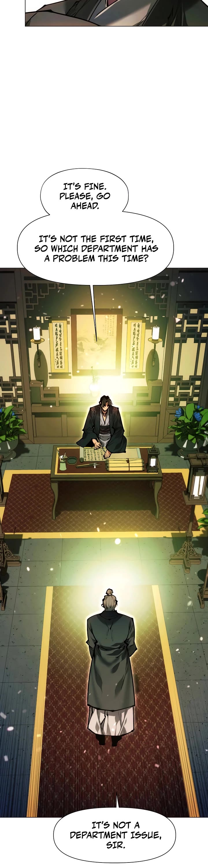 A Modern Man Who Got Transmigrated Into the Murim World Chapter 185 page 58 - Chapter 185