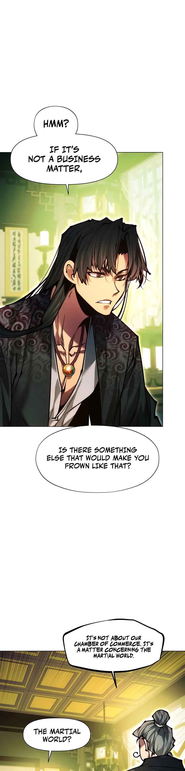 A Modern Man Who Got Transmigrated Into the Murim World Chapter 185 page 59 - Chapter 185