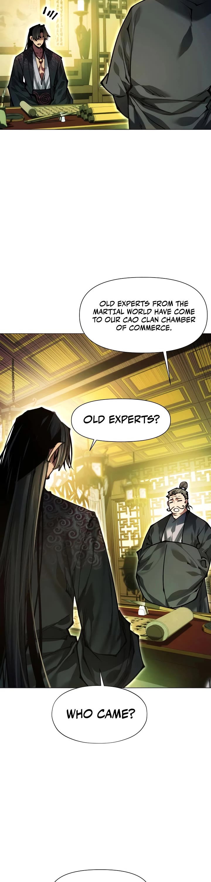 A Modern Man Who Got Transmigrated Into the Murim World Chapter 185 page 60 - Chapter 185