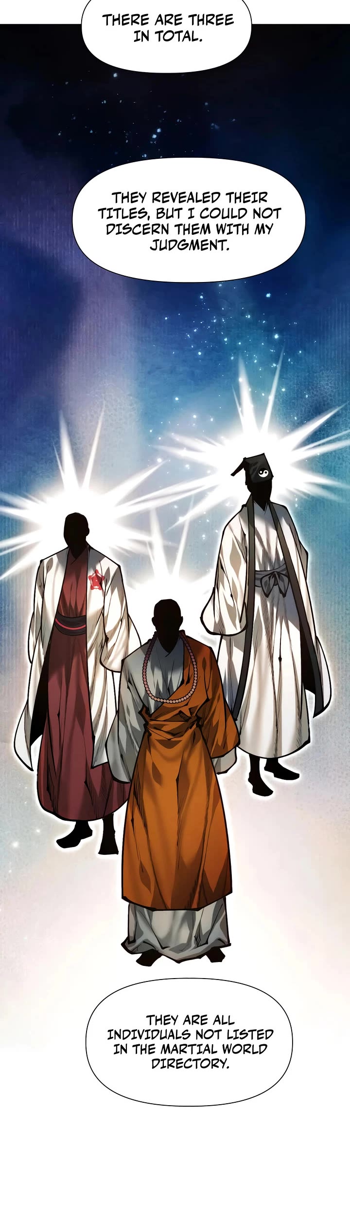 A Modern Man Who Got Transmigrated Into the Murim World Chapter 185 page 61 - Chapter 185