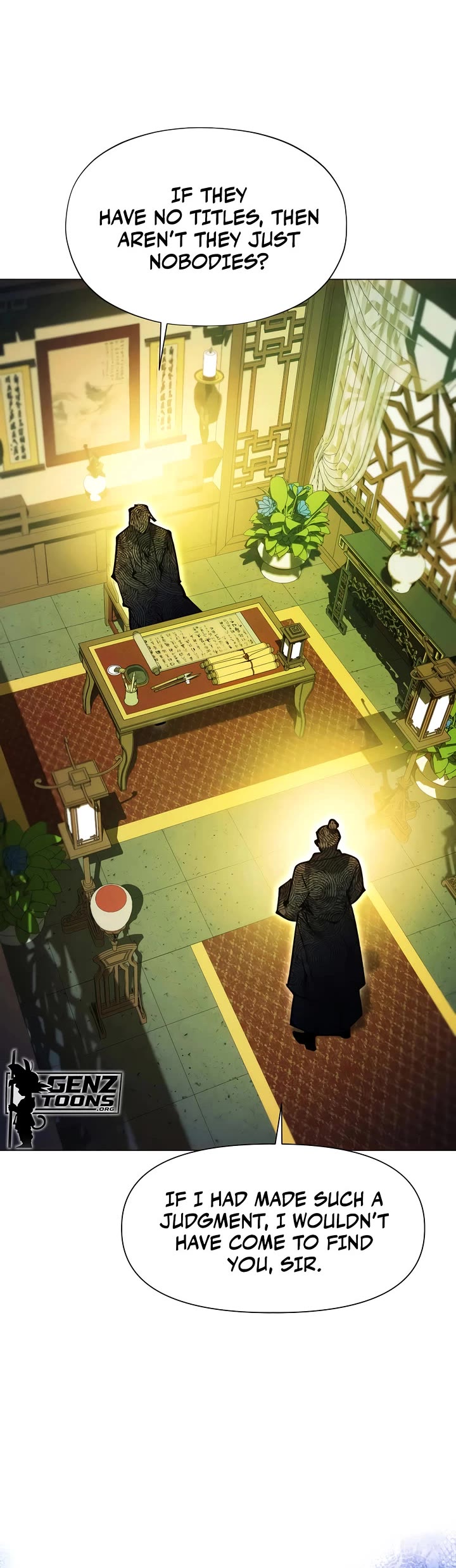 A Modern Man Who Got Transmigrated Into the Murim World Chapter 185 page 62 - Chapter 185