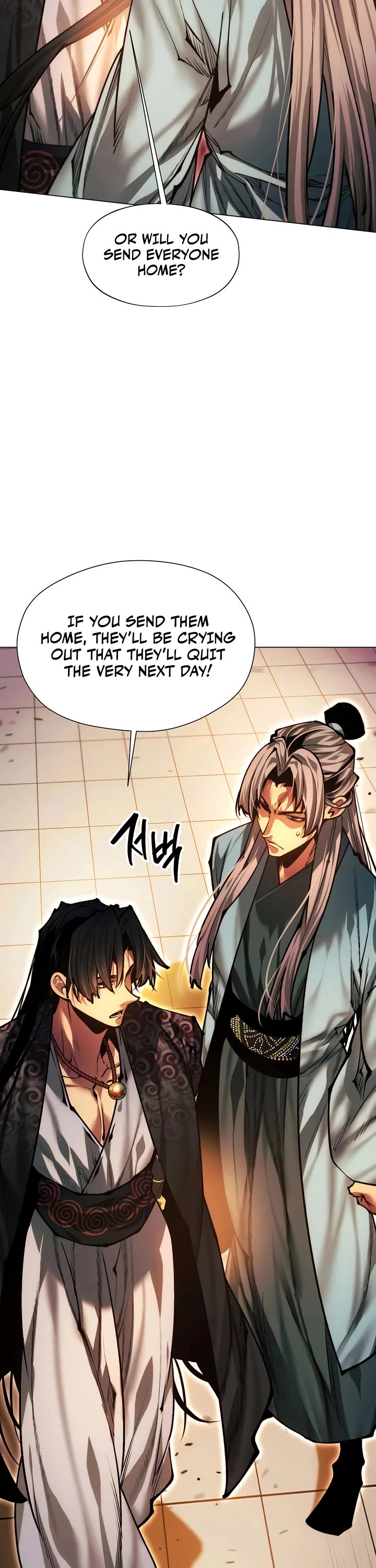 A Modern Man Who Got Transmigrated Into the Murim World Chapter 185 page 7 - Chapter 185