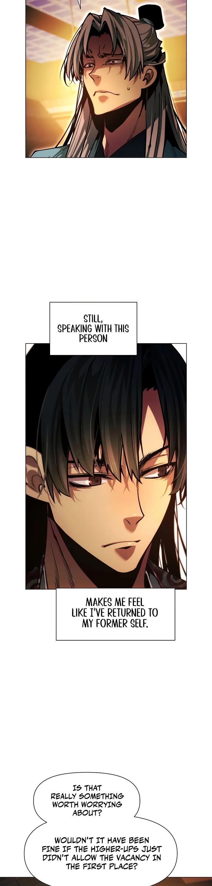 A Modern Man Who Got Transmigrated Into the Murim World Chapter 185 page 9 - Chapter 185