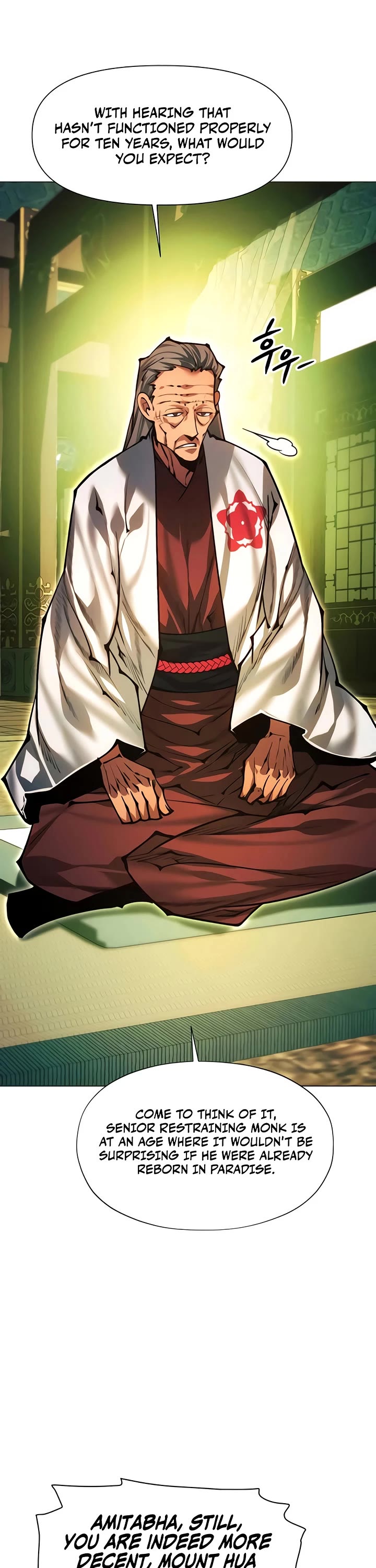 A Modern Man Who Got Transmigrated Into the Murim World Chapter 186 page 10 - Chapter 186