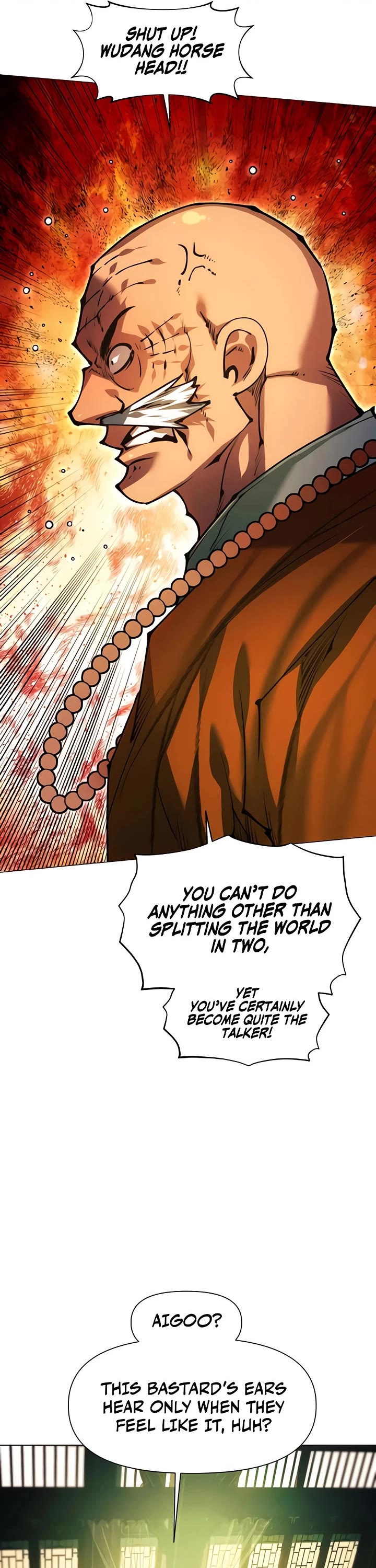 A Modern Man Who Got Transmigrated Into the Murim World Chapter 186 page 14 - Chapter 186