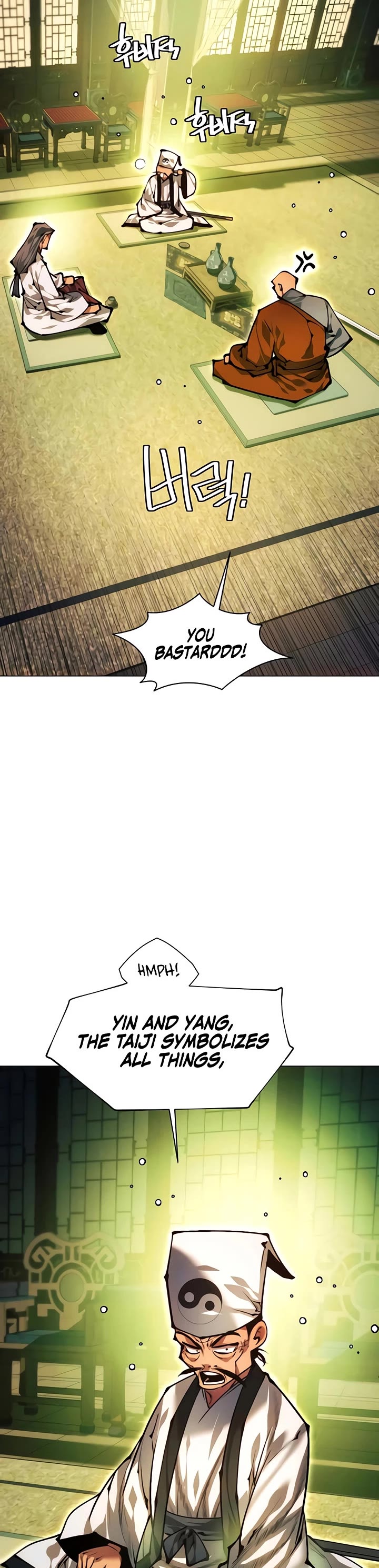 A Modern Man Who Got Transmigrated Into the Murim World Chapter 186 page 15 - Chapter 186