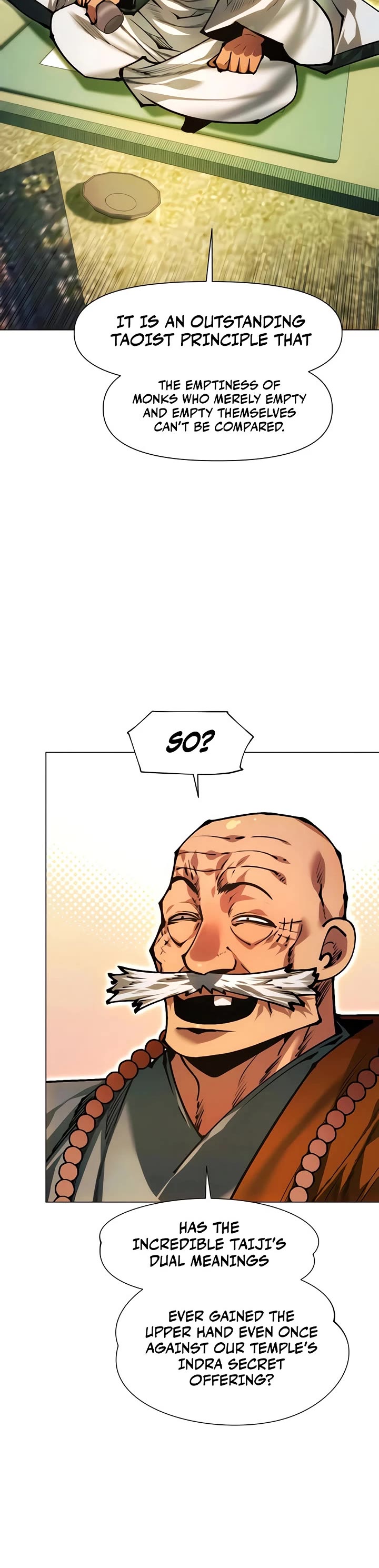 A Modern Man Who Got Transmigrated Into the Murim World Chapter 186 page 16 - Chapter 186