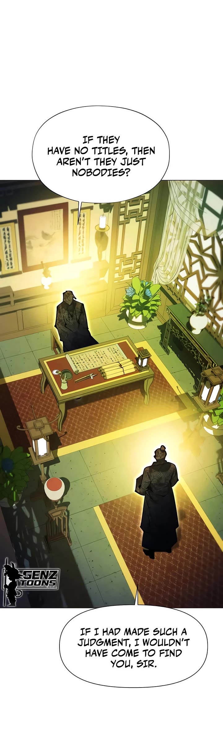 A Modern Man Who Got Transmigrated Into the Murim World Chapter 186 page 2 - Chapter 186